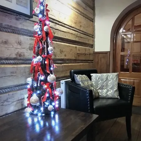 Penzion Oro Cavallo Karpacz