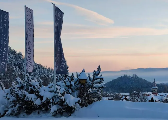 Konukevi Oro Cavallo