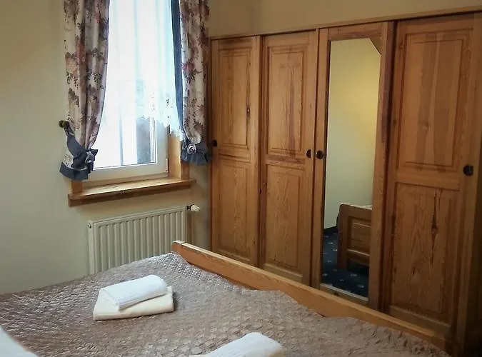 Oro Cavallo Konukevi Karpacz