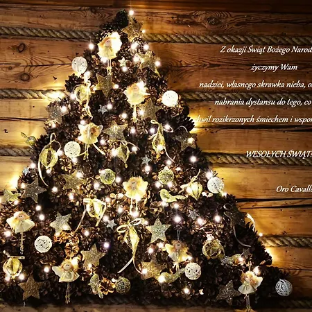 Pensjonat Oro Cavallo