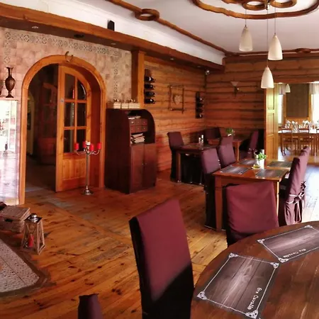 בית הארחה Oro Cavallo