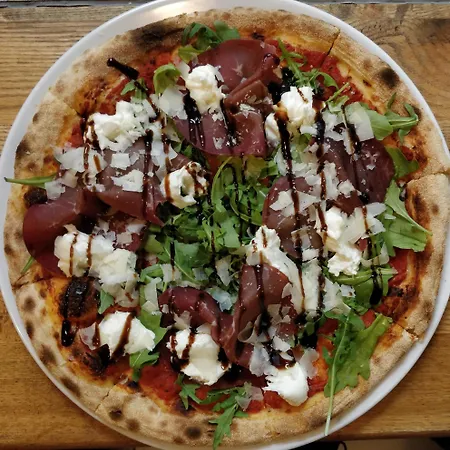 בית הארחה Oro Cavallo קרפאז'