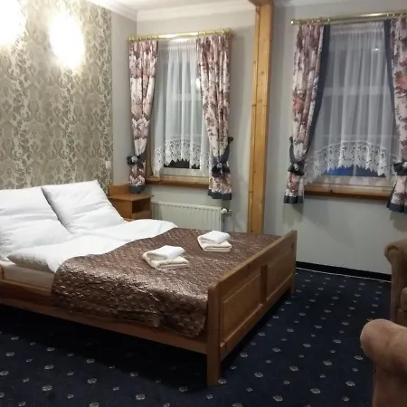 בית הארחה Oro Cavallo קרפאז'