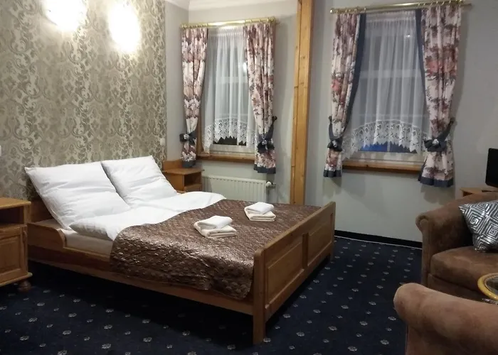 Гостевой дом Oro Cavallo Карпач