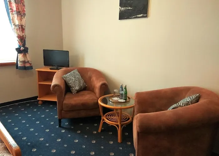 بيت ضيافة Oro Cavallo 3*