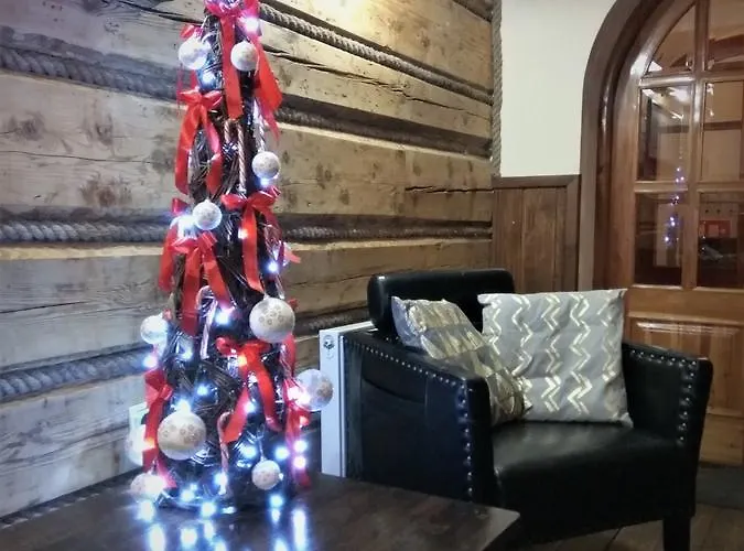 Гостевой дом Oro Cavallo Карпач