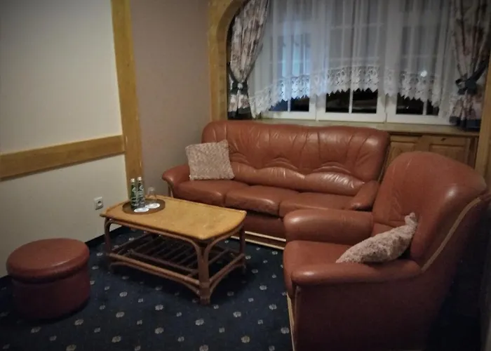 Oro Cavallo Гостевой дом Карпач